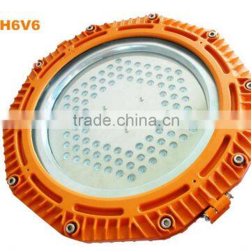 2014 the latest marine LED explosion proof light with ATEX and IECEX certificates for hazardous enviroment