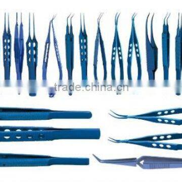 Ophthalmic Instruments MADE BY BOSS HEALTHCARE INSTRUMENTS