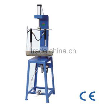 Hydraulic press for engraving and marking shoe machine QF - 824A manufacture shoe making machine