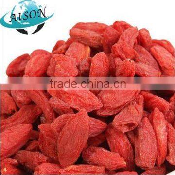 2014 New Ningxia Dryed Goji Berry Organic Ningxia Goji Berry