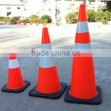 Soft PVC Traffic Cone