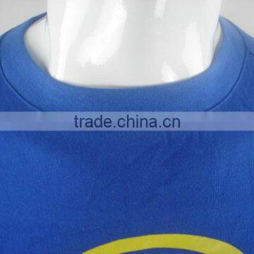 Wholesale Mens Comfortable Cheap Cotton T-shirt With Custom Emb or Print Logo, $4.98 per Pcs Based on 50 Pcs, Need More?Come On! photo-3