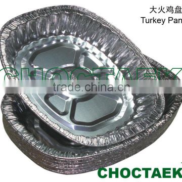 Aluminium Foil Turkey Dish