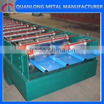 PPGI PPGL color corrugated steel for roofing