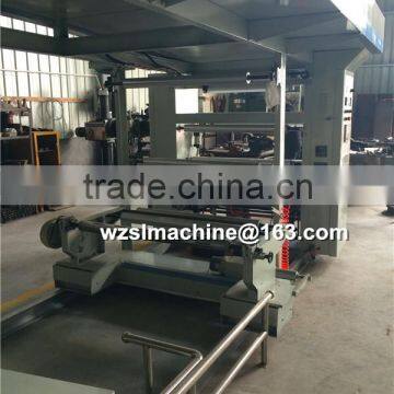 high speed dry laminating machine/aluminium foil hot stamping machine