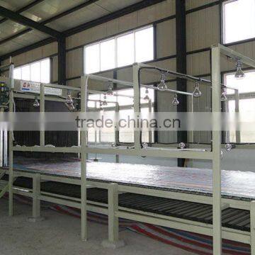 Automatic Continuous Soft Polyurethane Foam Making Machine photo-5