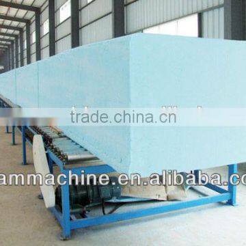 Horizontal Automatic Continous High and Low Density Foaming Production Line