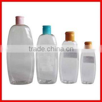 Factory Sale Plastic Shampoo Bottle Design Package photo-4