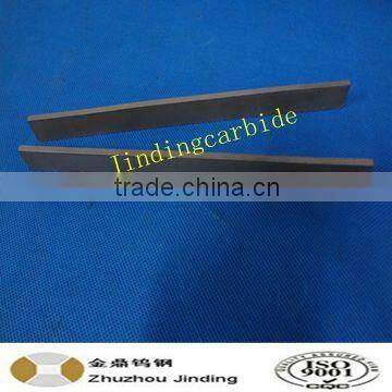 K10 carbide strips or K10 tungsten carbide bar from Zhuzhou