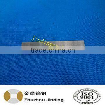 tungsten carbide brazing strips or k20 cemented carbide strip