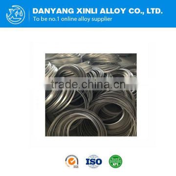 China manufacturers electrical nichrome 70 30 alloy strips