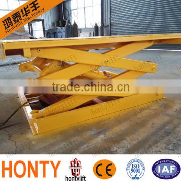 CE-approved good quality scissor lift table manufacturer price