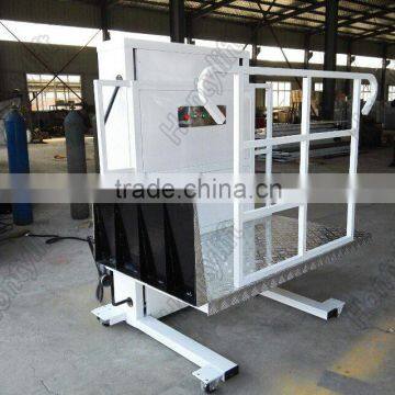 electric hydraulic vertical wheelchair lift platform lower price