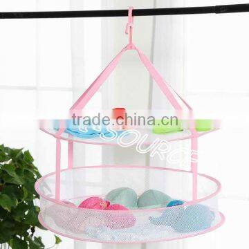 Clothes Hanging Baskets