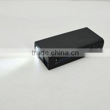 China Supply Car Accessories Portable Car Jump Starter Power Bank for Car photo-6
