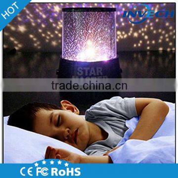 The Fantastic Star Night Light Projector Cast a Cosmic Projection Coloured Light Sequences around you