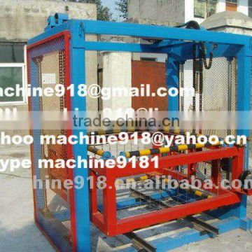 2012 new design automatic CLC foam concrete block wire cutting machine 0086 18625558161