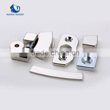 Strong Neodymium Ndfeb Horseshoe Magnet