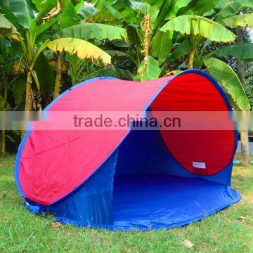 Children's Outdoor Shade Tent Beach Tent Automatic Wire Automatically Bounce Tent photo-2