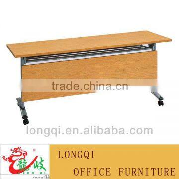 hot sale modern new design banquet square folding table