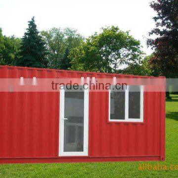 China Export Living 40ft Prefab Container House for Sale