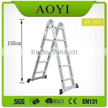 Aluminum ladders step ladder ladder world