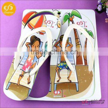 Chinese suppliers latest design new model girls fashion eva slippers