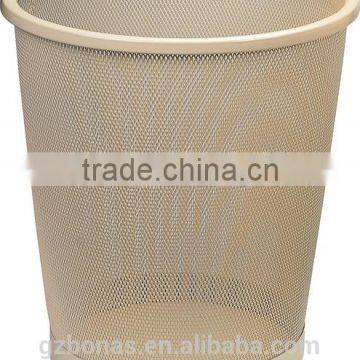 Homeware Garbage Bin, Trash Can Pencil Holder, Colored Trash Can photo-3