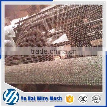 hexagonal gabion box(manufacturer) grid garden wire mesh