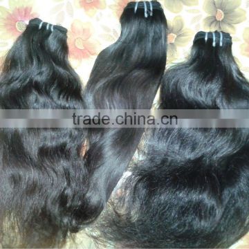 Aligned Weave Hair Natural Hair Line Extensions 12 -20 Inch