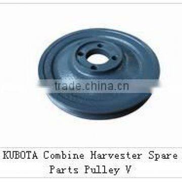 Kubota DC68G Harvester Spare Parts Kubota Combine Harvester