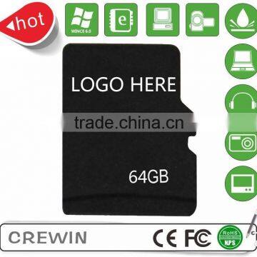 Micro memory sd card 2gb 4gb 8gb 16gb 32gb 64gb class 10 sd memory card