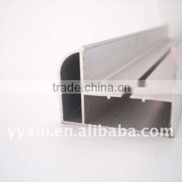 aluminium profile for cupboard, cabinet 6063