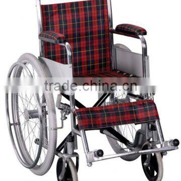 Fixed Armrests Wheelchair HS-205