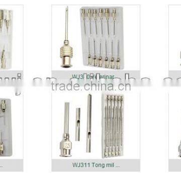 Veterinary Syringe Poultry Needle