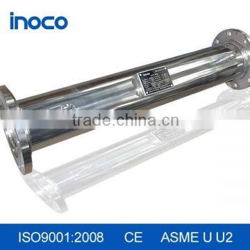 INOCO ISO 9001 high performance SV type static mixer for chemical industry