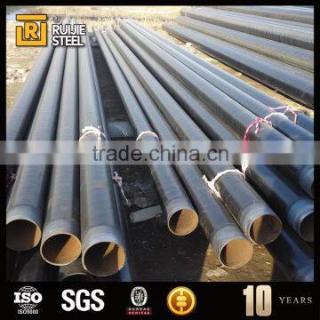 Api 5l Ssaw Piping,powder Coated Tube,oil/gas Tube Manufacturer Supplier's Choice