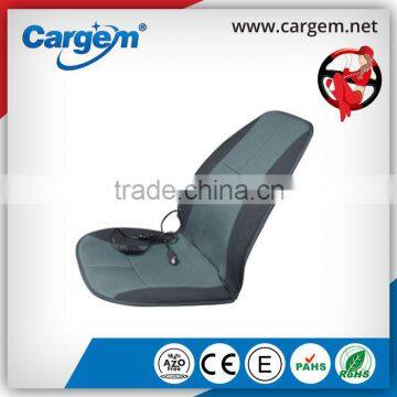 CARGEM wholesale vehicle car accessories air mesh bus driver heated seat cushion                        
                                                                                Supplier's Choice