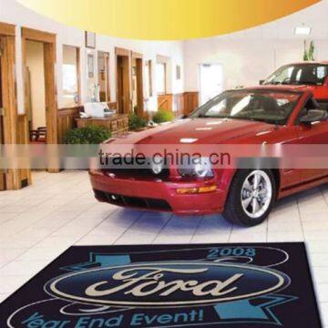 Oil-resistant Automotive Floor Carpet