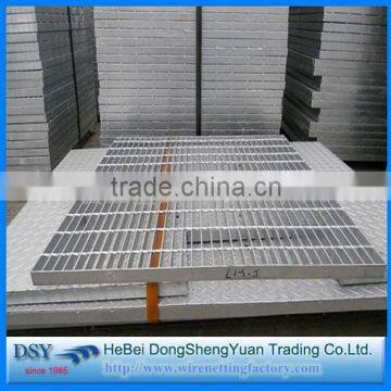 high quality stainless steel grating price/steel grating supplier