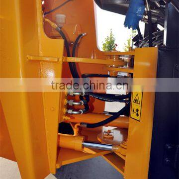 1.5t 930 Articulated Small Grapple Log Loader photo-4