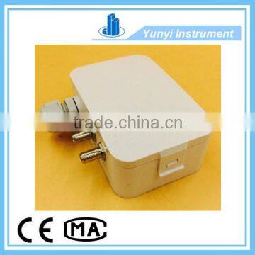 Micro differential pressure sensor, Dry and non-corrosive gases differential pressure transmitter