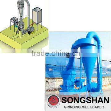 Marble micro powder grinding machine