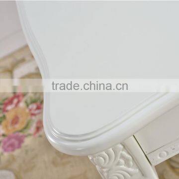 Classic Upscale 1 Dining Table and 6 Seater Wooden Dining Table and Chairs photo-3