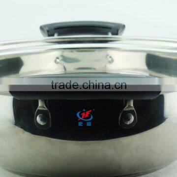 Stainless Steel Kitchenware Hot Pot Manufacturers of China for Sale photo-5