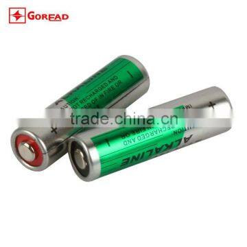 12V 27A ALkaline battery for remote control,Vehicle alarm and door bell use