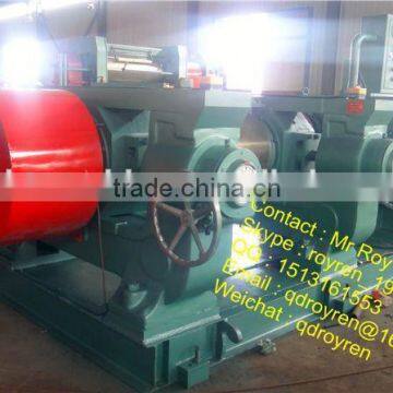 Automatic Waste Tire Recycling Line High-efficiency Full-auto Waste Tyre Processing Line