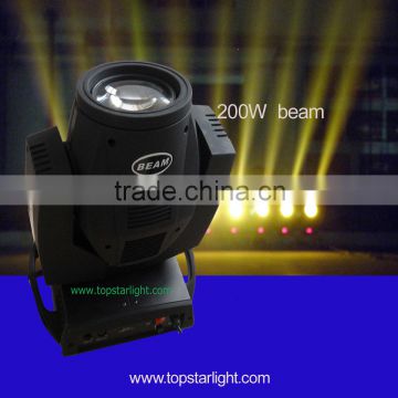 200w beam moving head light/landscap light