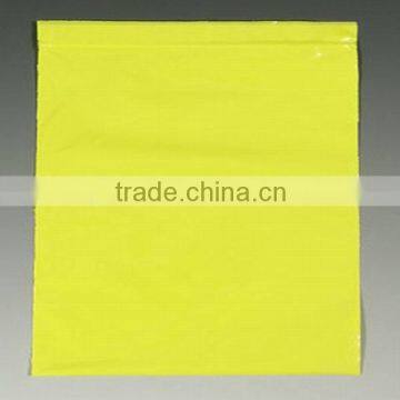 Custom Colors Low Density Flat Plastic Bags photo-5