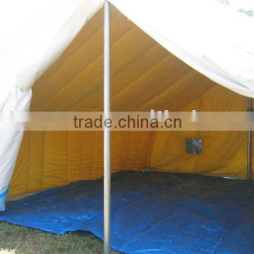 Winterized Shelter Tent